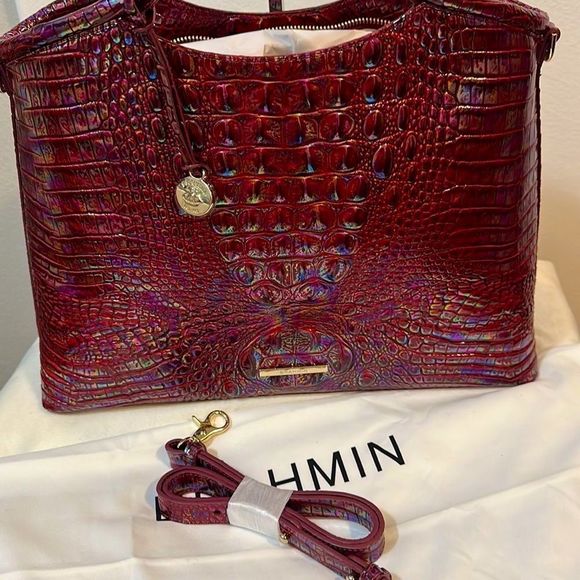 Brahmin Elaine sangría Melbourne - Picture 3 of 13